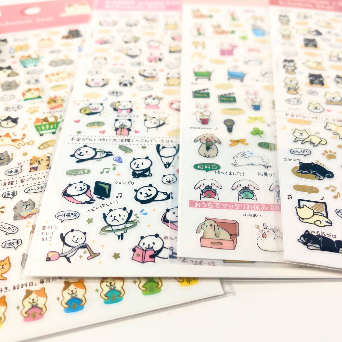 Planner Stickers – Celebrations