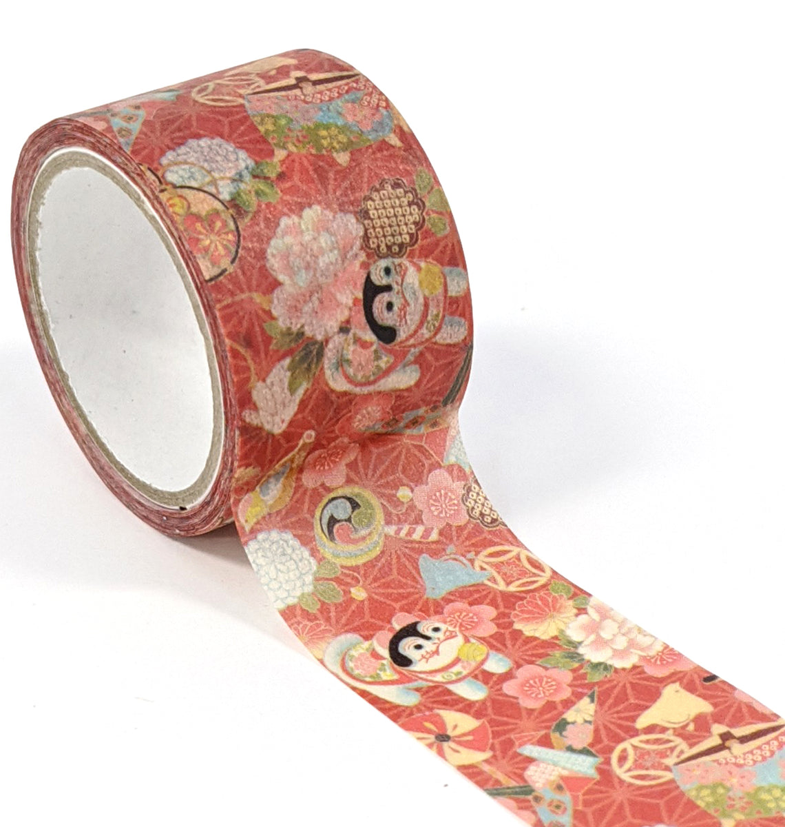 Kimono Patterns Washi Tape