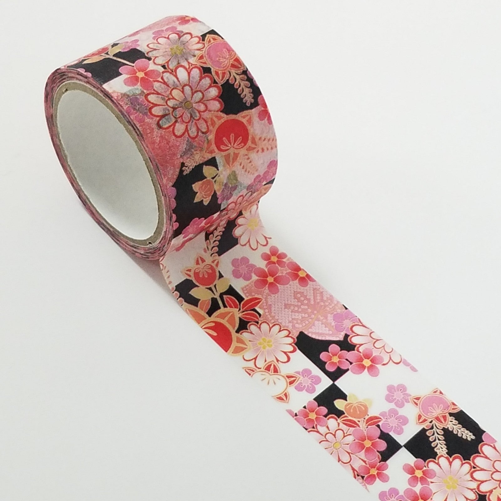 Kimono Hana Tachibana 25mm Washi Tape