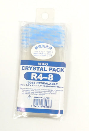 Open image in slideshow, Crystal Pack Resealable 4 series
