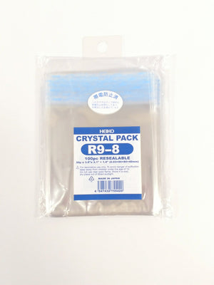 Open image in slideshow, Crystal Pack Resealable 9 series
