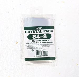 Open image in slideshow, Crystal Pack S 4 series
