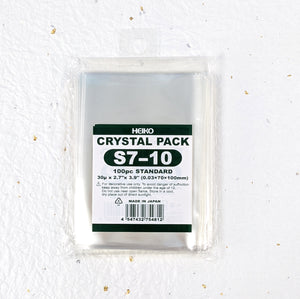 Crystal Pack S 7 series
