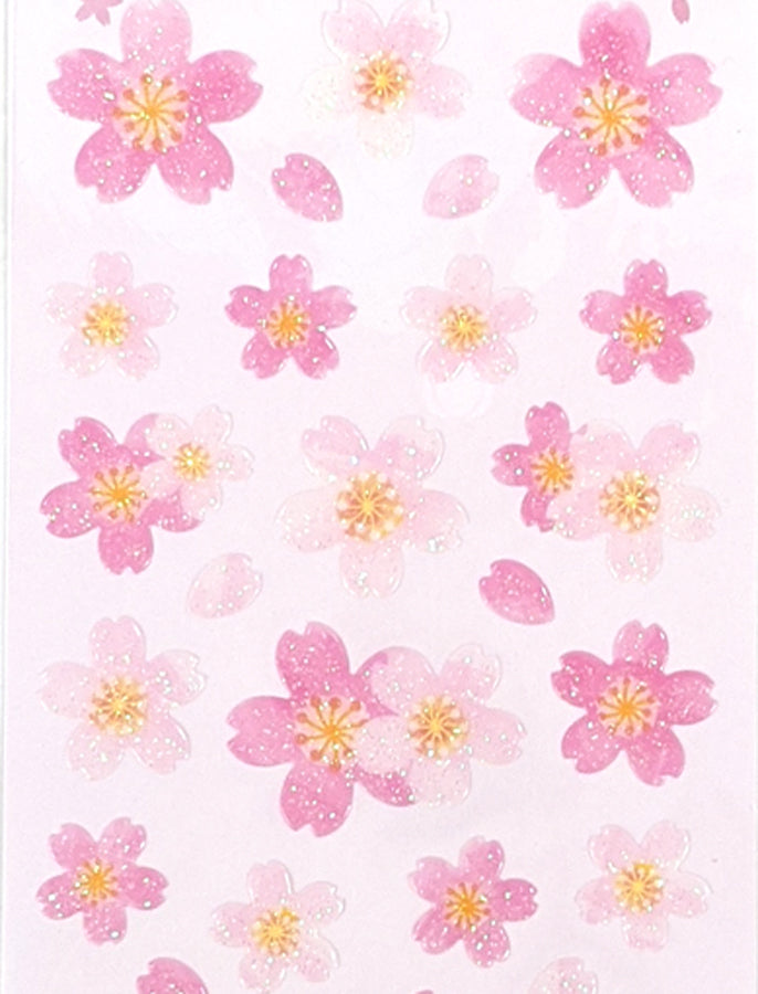 Sakura Stickers - Sakura YHW34