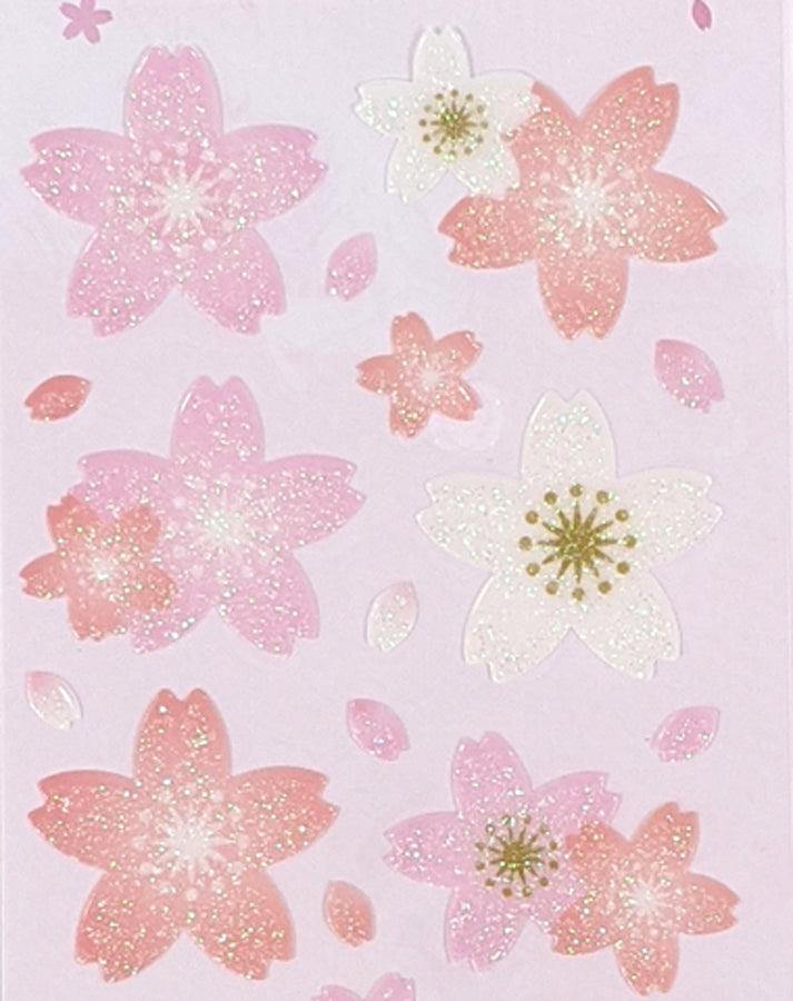 Sakura Stickers - Sakura YHW36
