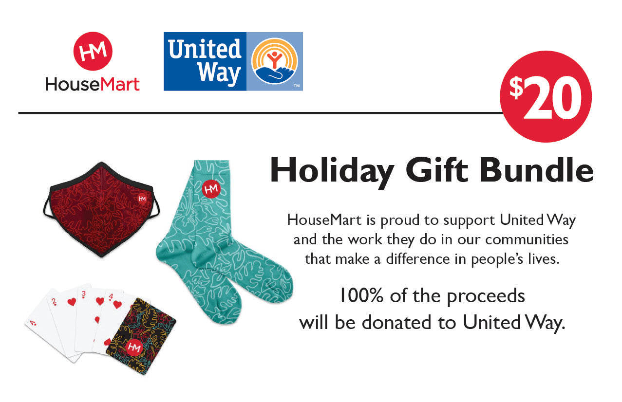 United Way Gift Bundle