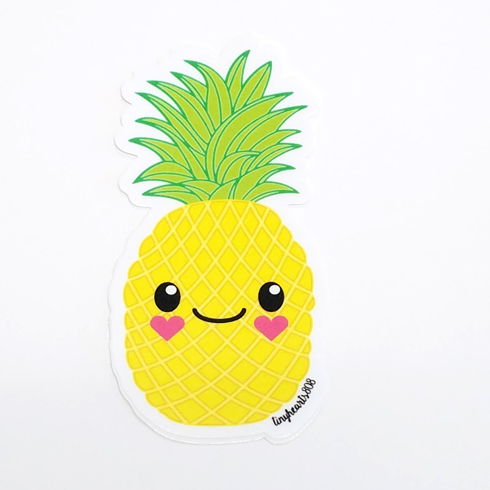 Sticker - Big Pineapple