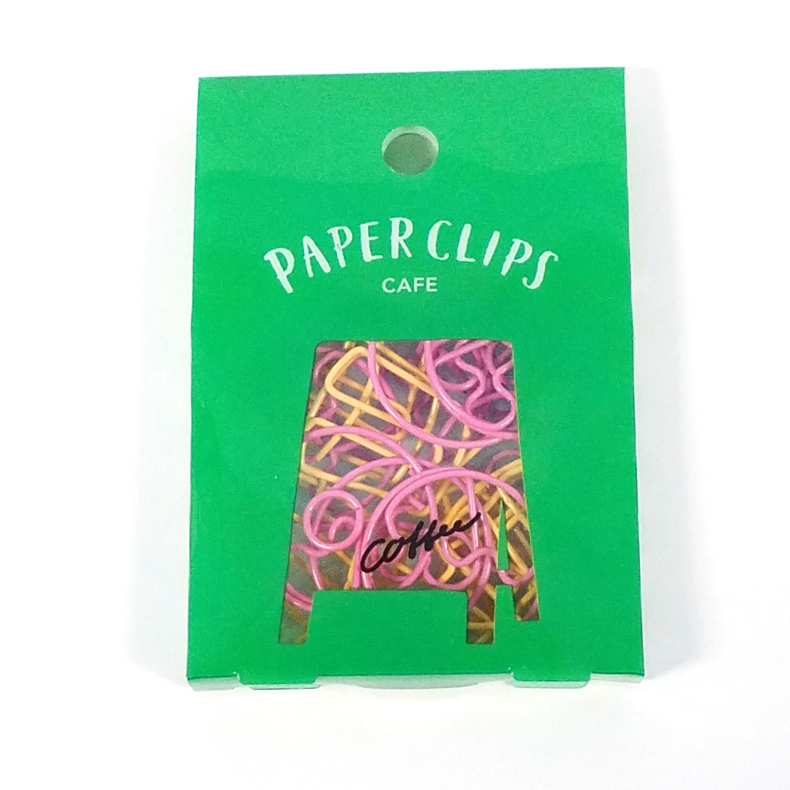 Cafe Paper Clips