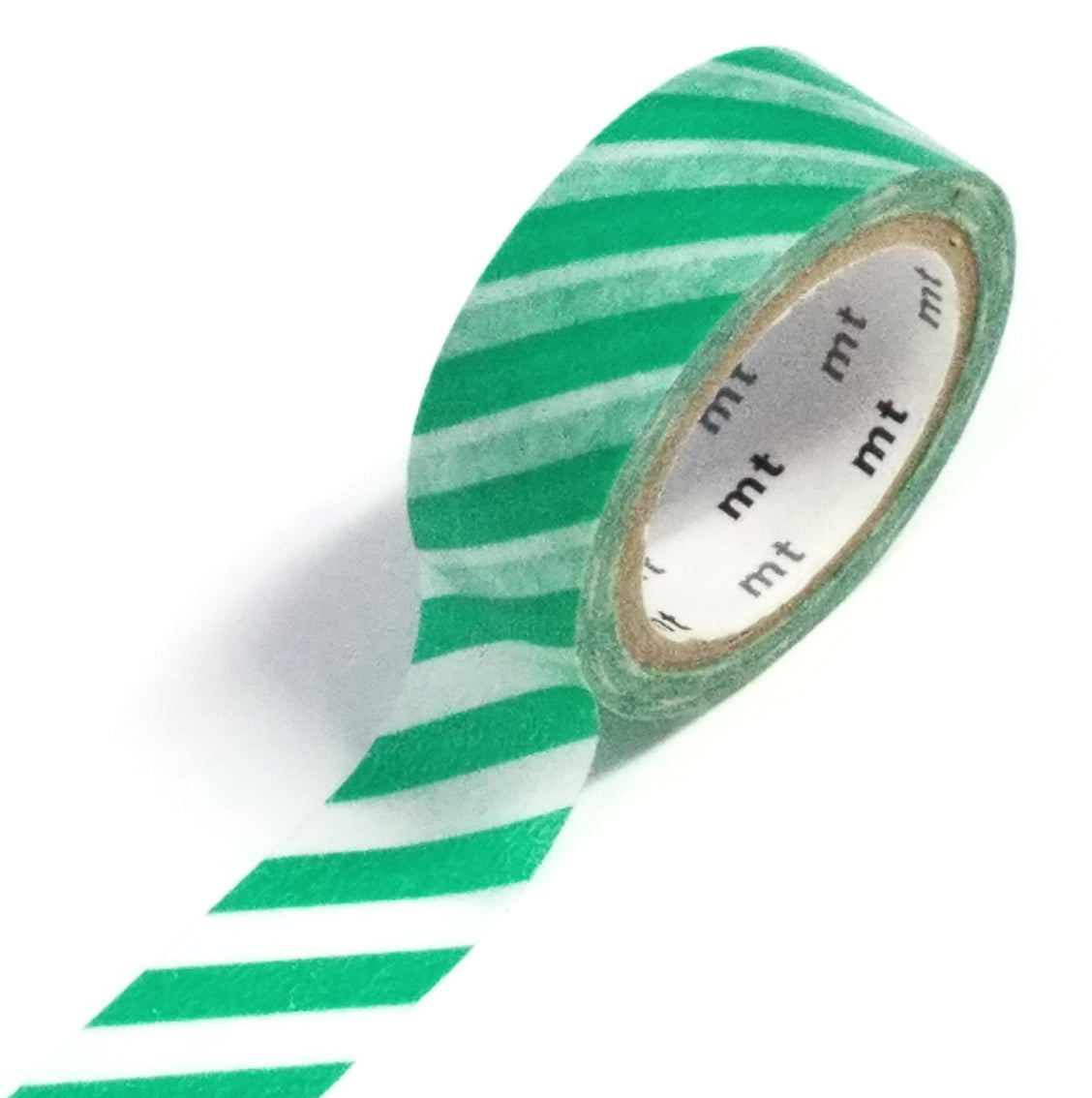 Washi Tape -  Twist Green
