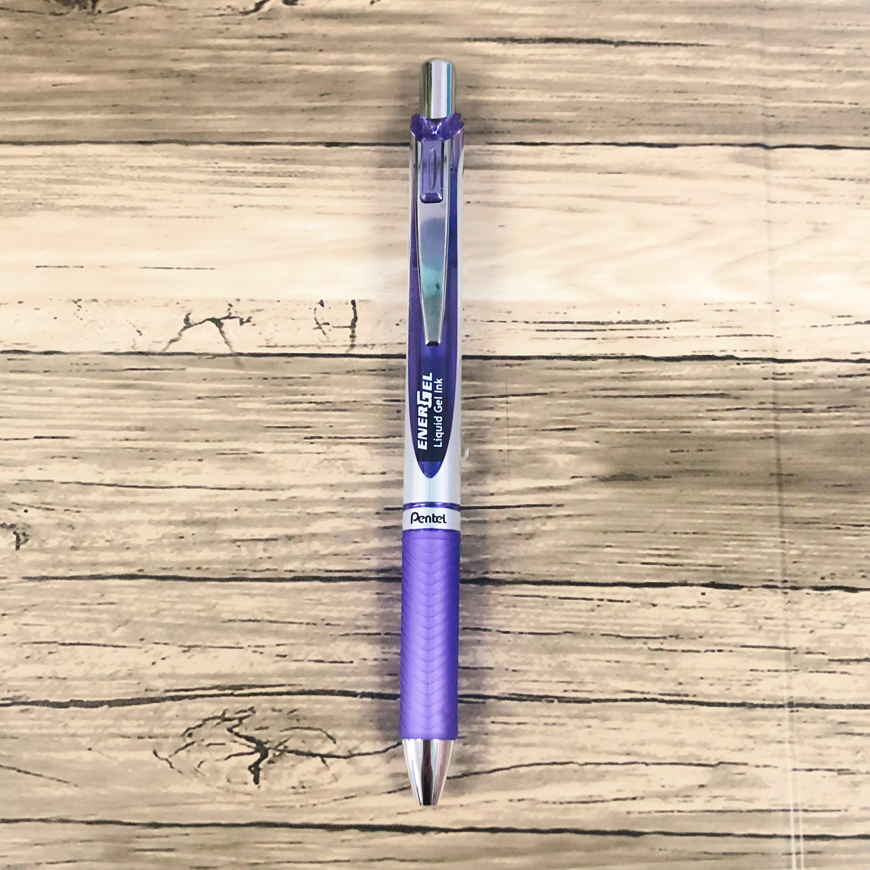 Energel 0.7 20th Anniversary Pens