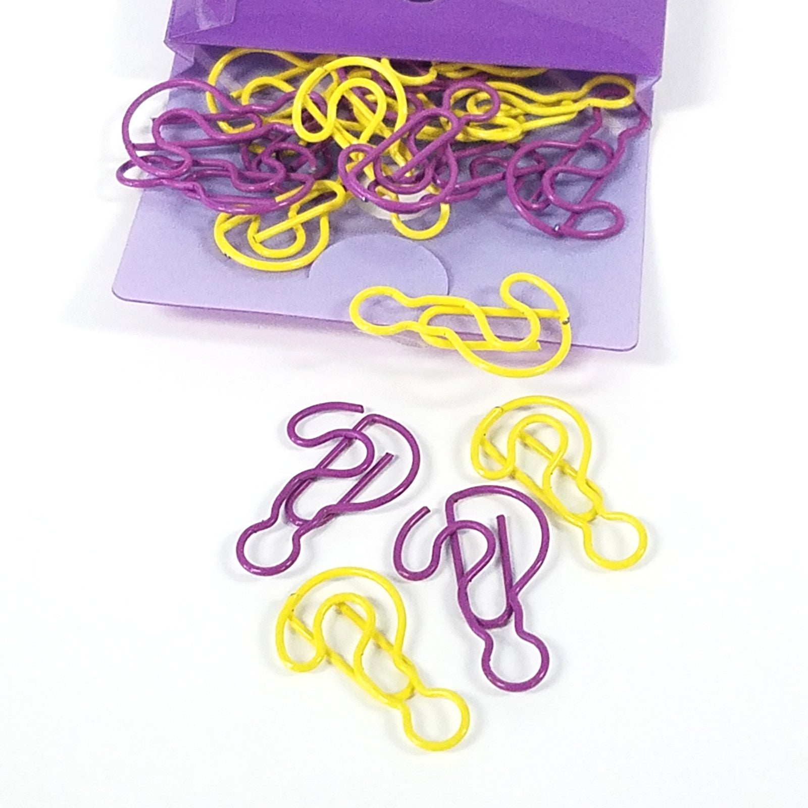 Question Mark Paper Clips