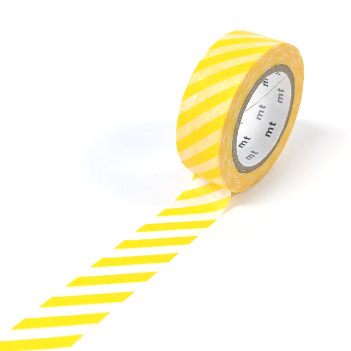 Washi Tape - Twist Yellow